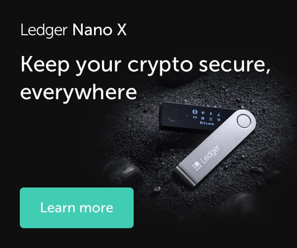 This is our experience with Ledger Nano X,                                 the cold wallet to manage and keep your crypto safe.
